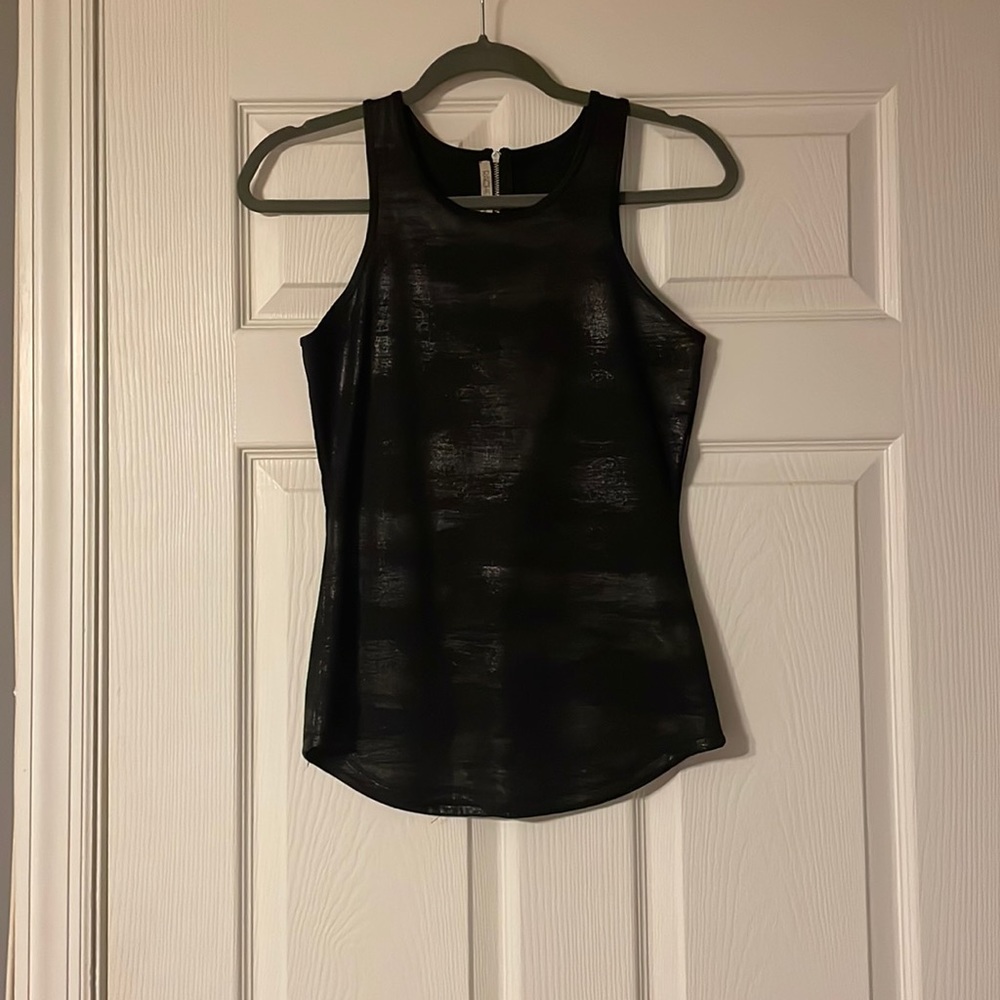 Rachel Roy Shimmer Tank